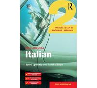Colloquial Italian 2 : The Next Step in Language Learning