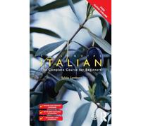 Colloquial Italian – The Complete Course for Beginners – Book – Routledge