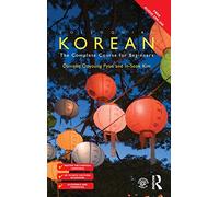 Colloquial Korean: The Complete Course for Beginners (Colloquial Series)