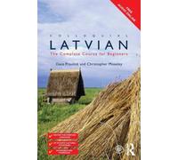 Colloquial Latvian : The Complete Course for Beginners