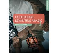 Colloquial Levantine Arabic: 1