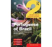 Colloquial Portuguese of Brazil 2 (Colloquial Series (Book Only)): The next step in language learning