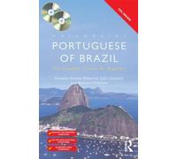 Colloquial Portuguese of Brazil: The Complete Course for Beginners (Colloquial Series) by Esmenia Simoes Osborne (2008-05-10)