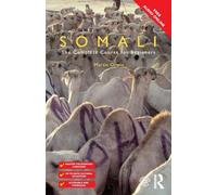 Colloquial Somali – A Complete Language Course (Colloquial Series) – Routledge