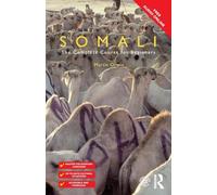 Colloquial Somali: A Complete Language Course (Colloquial Series)