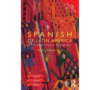 Colloquial Spanish of Latin America