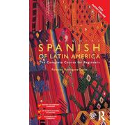 Colloquial Spanish of Latin America