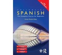 Colloquial Spanish: The Complete Course for Beginners (Colloquial Series)