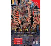 Colloquial Tamil: The Complete Course for Beginners (Colloquial Series)
