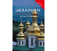 Colloquial Ukrainian (Colloquial Series)