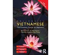 Colloquial Vietnamese: The Complete Course for Beginners (Colloquial Series)