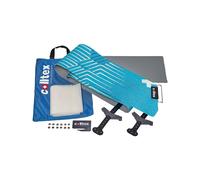 Colltex - Cut-to-fit climbing skins - Sad Todi Mix Split 185 x 16cm - Blue Blue one size