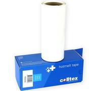 COLLTEX Kit Hotmelt Tape 110mm X 4m - Mixte - White - size only size- model 2026 only size