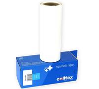 COLLTEX Kit Hotmelt Tape 150mm X 4m - Mixte - White - size only size- model 2026 only size