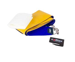 Colltex - Sad Ready Tödi Mix 110 Hexagon Clip + Camlock - 160-170 - Climbing skins