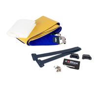 Colltex - Sad Ready Tödi Mix 110 Hexagon Clip + Camlock - 175-185 - Climbing skins