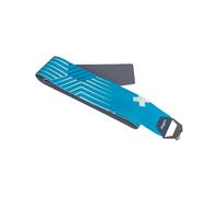 Colltex - Seal skins to cut - Sad Todi Mix Étrier Hexagon - Size 110 mm - Blue Blue