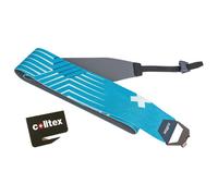 Colltex - Tödi Crystal - Ski skin size 13 x 162 cm, blue