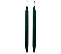 Colltex - Vreneli - Ski skin size 11 x 180-190 cm, green