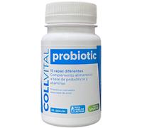 Collvital Probiotic 30 Capsules
