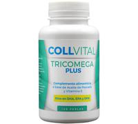Collvital Tricomega Plus 120 Pearls