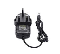 COLM 12V 2A Power Supply Adapter AC Adaptor 100-240V 50-60HZ DC 12V 2amp 24W UK Adapter Driver Transformer for LED Strip Lights CCTV Camera ADSL