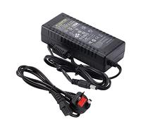 COLM 12V 6A Power Supply Adapter AC 100-240V to DC 12 Volt 6A 72W Power Converter Transformer 6amp 5.5mm x 2.5mm DC Plug for LED Strips Lighting Router CCTV Camera