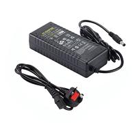 COLM 24V 2.7A Power Supply Adapter for Silhouette Cameo 1 2 3 4 5 4Pro 4 Plus SD Portrait 2 3 SD Portrait Studio Machine, Electronic Cutting Tool Charger Cable