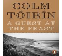 Colm Toibin A Guest at the Feast Paperback Book Colm Toibin Multicolor