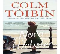 Colm Toibin Nora Webster Paperback Book Colm Toibin Multicolor