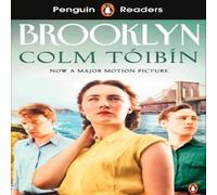 Colm Toibin Penguin Readers Level 5: Brooklyn (ELT Graded Reader) Paperback Book Colm Toibin Multicolor