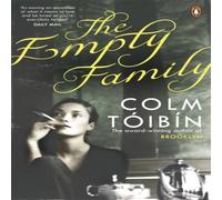 Colm Toibin The Empty Family Paperback Book Colm Toibin Multicolor