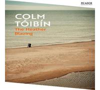 Colm Toibin The Heather Blazing Paperback Book Colm Toibin Multicolor