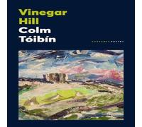 Colm Toibin Vinegar Hill Paperback Book Colm Toibin Multicolor