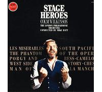 Colm Wilkinson - Stage Heroes