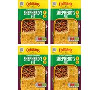 Colman’s Shepherd’s Pie Meal Maker Recipe Mix - Pack of 4 x 50g - Classic Comforts