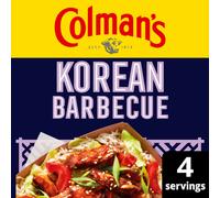 Colmans Bbq Korean Sauce 45g