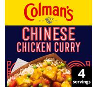 Colmans Big Night In Chinese Chicken Curry 47g