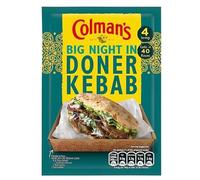 Colmans Big Night in Doner Kebab Mix 38g - Box of 16