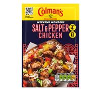 Colman's Big Night In Salt & Pepper Chicken 23g