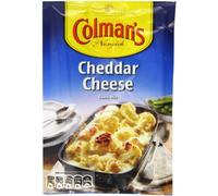 Colmans Cheddar Cheese Sauce Mix 40 g (Pack of 12)