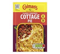 Colman's Classic Comforts Cottage Pie Meal Maker perfect with creamy mashed potato quick to prepare pie mix 45 g