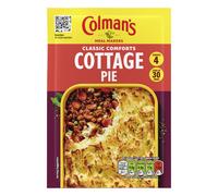 Colman's Classic Comforts Cottage Pie Meal Maker perfect with creamy mashed potato quick to prepare pie mix 45 g