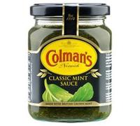 Colmans Classic Mint Sauce (2 Pack) by Colman's