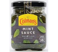 Colmans Condiments (Mint Sauce 3 x 165g)