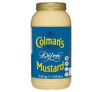 Colman's Dijon Mustard, 2.25 Litre