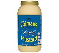 Colman's Dijon Mustard 2.25 Litre (Pack of 2)