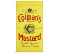 Colmans Double Superfine Mustard Powder 454 g (Pack of 3)