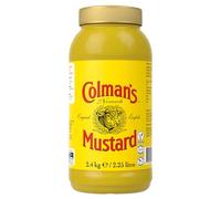 Colman's English Mustard, 2.25 Litre