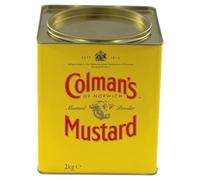 Colman's English Mustard Powder 2kg